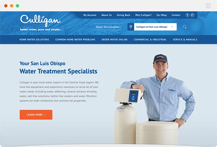 Website Design Paso Robles